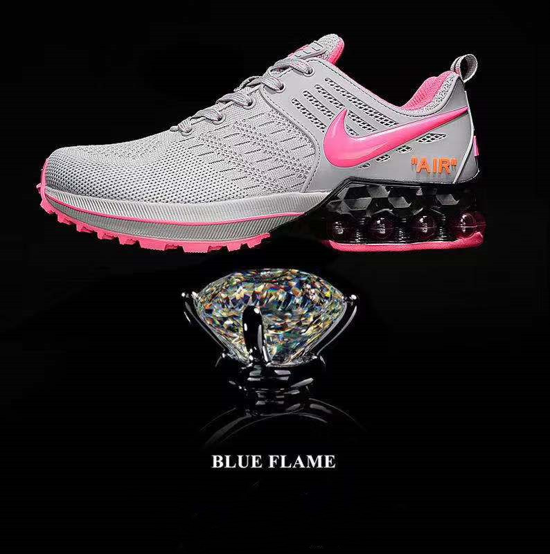 Women's Running Weapon Shox Reax Shoes 008